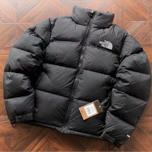 The North Face Men's Classic Black Puffer Coat